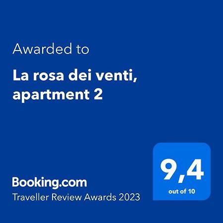 La Rosa Dei Venti, Apartment 2 بورتو إمبيدوكْلي المظهر الخارجي الصورة