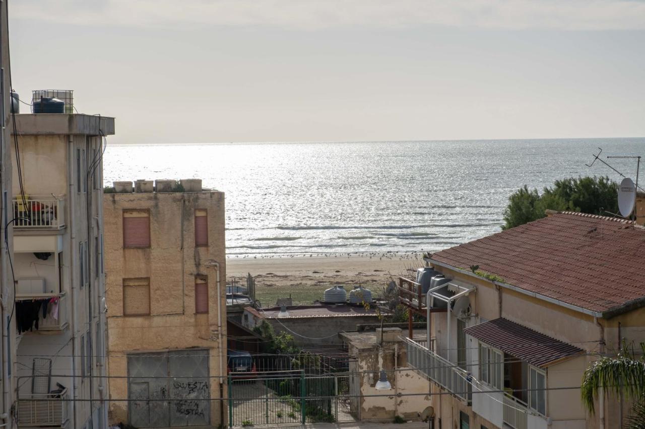 La Rosa Dei Venti, Apartment 2 بورتو إمبيدوكْلي المظهر الخارجي الصورة