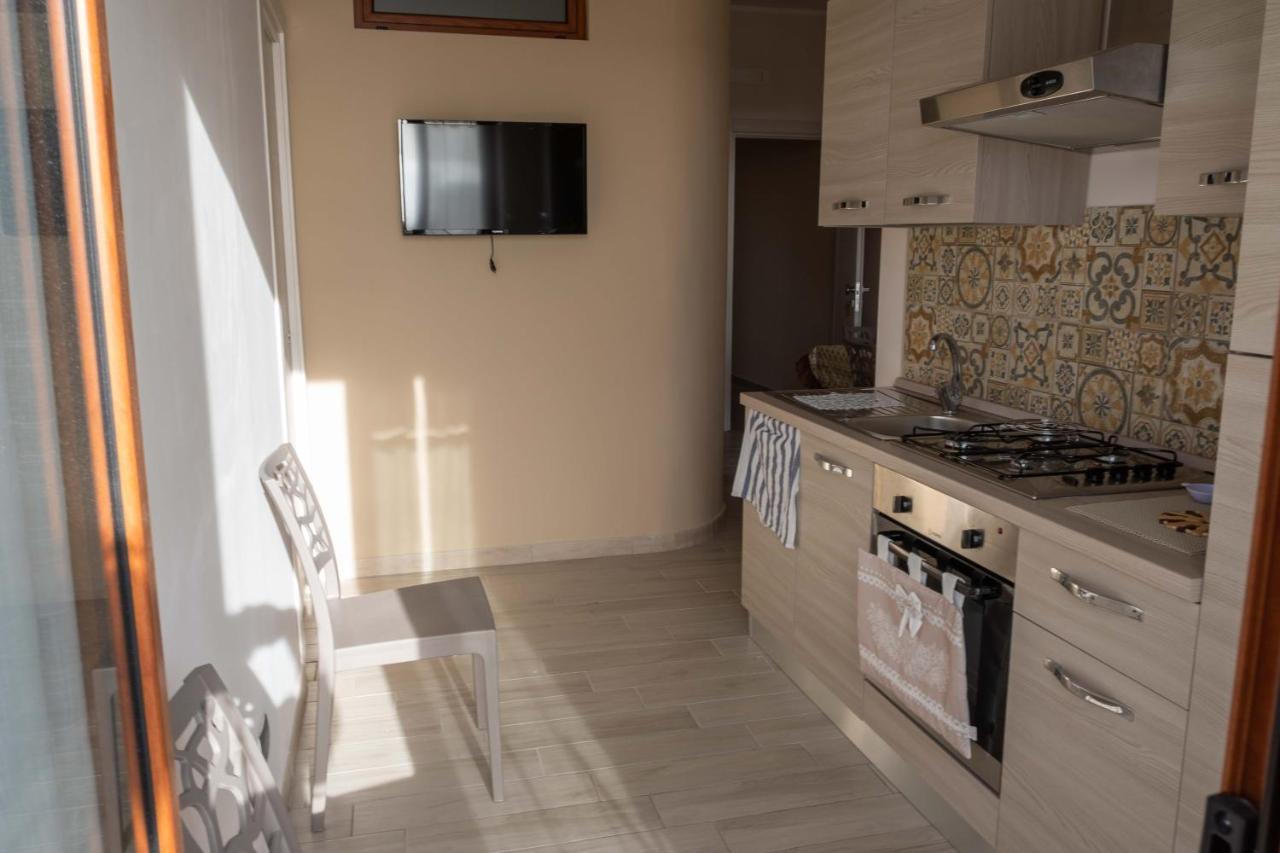 La Rosa Dei Venti, Apartment 2 بورتو إمبيدوكْلي المظهر الخارجي الصورة