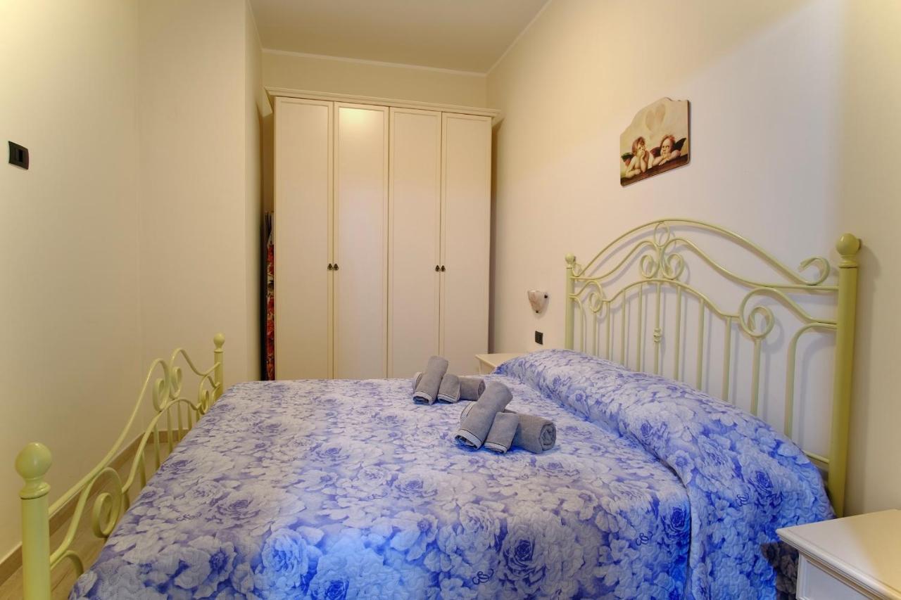 La Rosa Dei Venti, Apartment 2 بورتو إمبيدوكْلي المظهر الخارجي الصورة